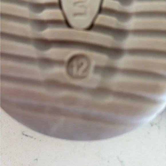 Lands' End Navy Slip-On Shoes - Picture 7 of 8